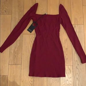 Privacy please dress size.xs